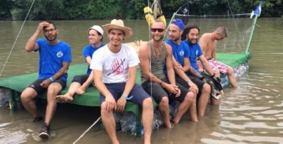 Aztakeservit Lukrécia Surranó Szellem Vízibolhabéka Aztakeservit Lukrécia Surranó Szellem Vízibolhabéka