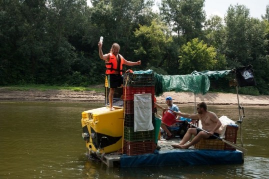 Petkányok hajó Petkányok hajó
