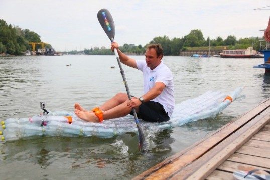 CsakPET hajó CsakPET hajó