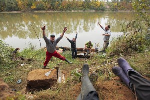 Önkéntes Expedíció a hulladékfalhoz