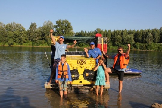 Petkányok hajó Petkányok hajó