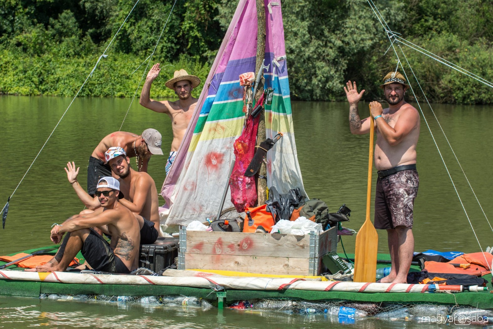 Aztakeservit Lukrécia Surranó Szellem Vízibolhabéka Aztakeservit Lukrécia Surranó Szellem Vízibolhabéka