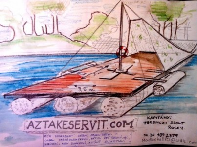 Aztakeservit Lukrécia Surranó Szellem Vízibolhabéka Aztakeservit Lukrécia Surranó Szellem Vízibolhabéka