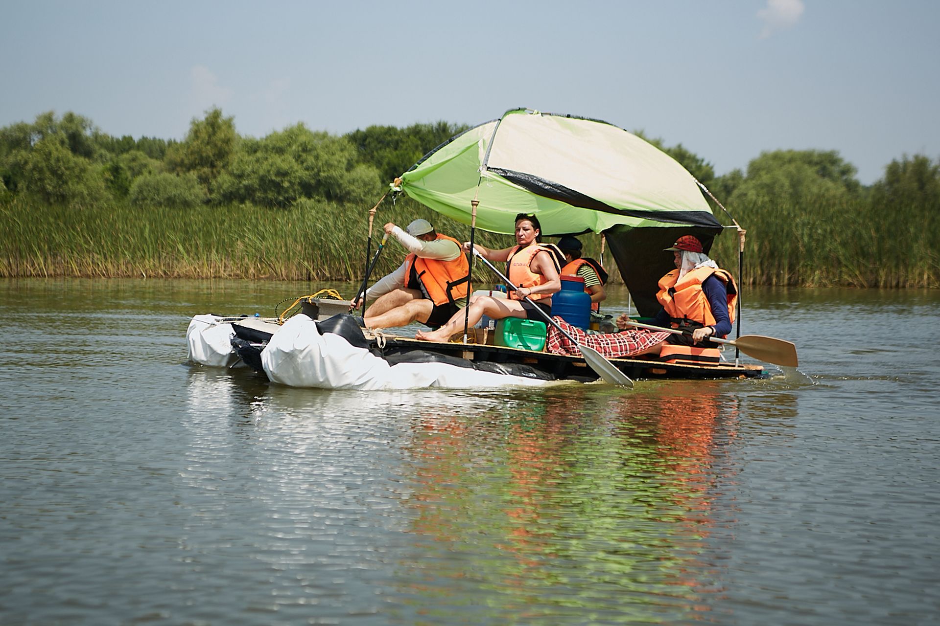 II. Tisza-tavi verseny