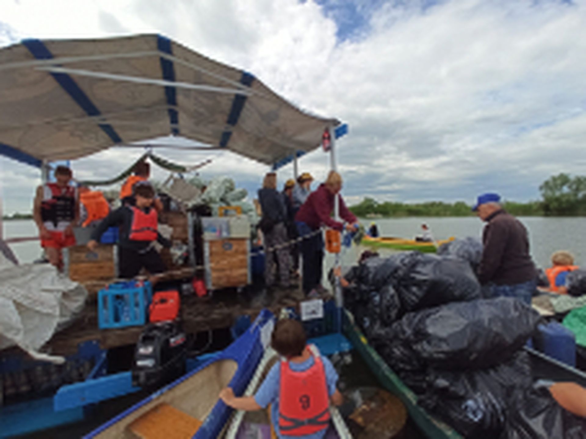 II. Tisza-tavi PET Kupa, 2021