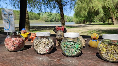 Mosolygó Zsák program