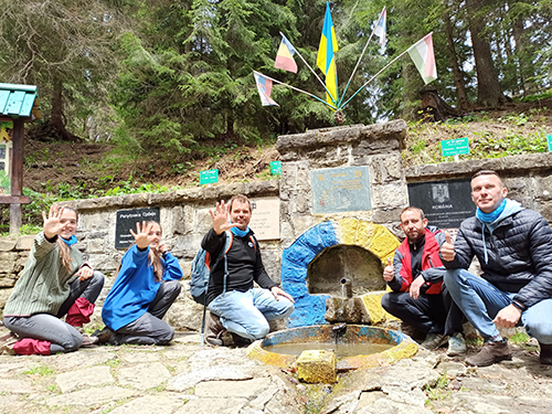 Az ukrán TV oknyomozó riportfilmje a tiszai hulladékszennyezés forrásvidékéről