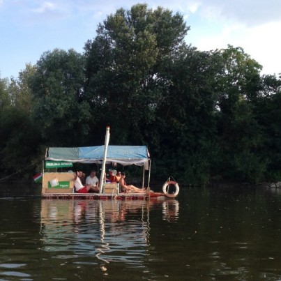 “Problémás anyagok”, avagy Schneci az élen! SchNECI hajó