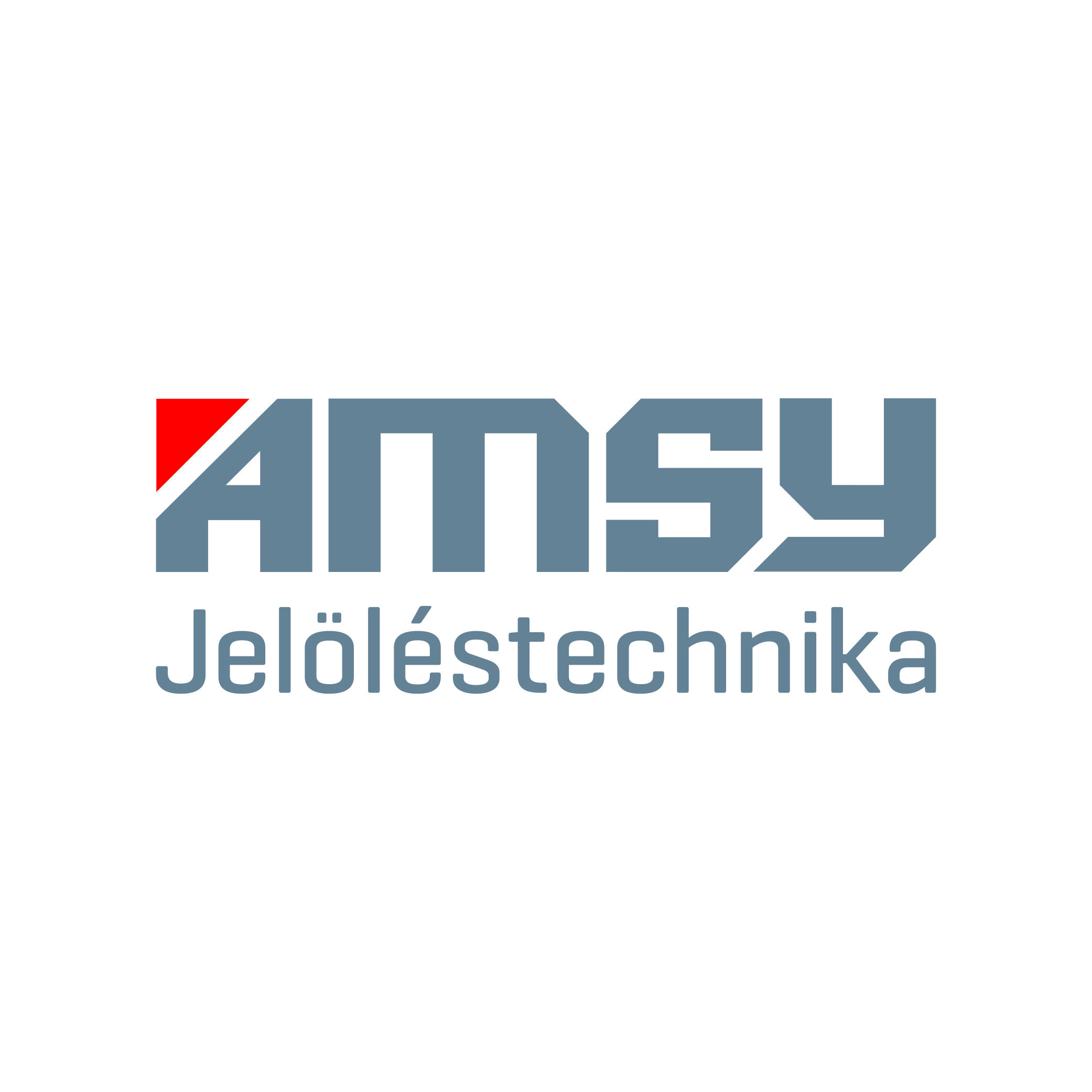 AMSY Jelöléstechnika