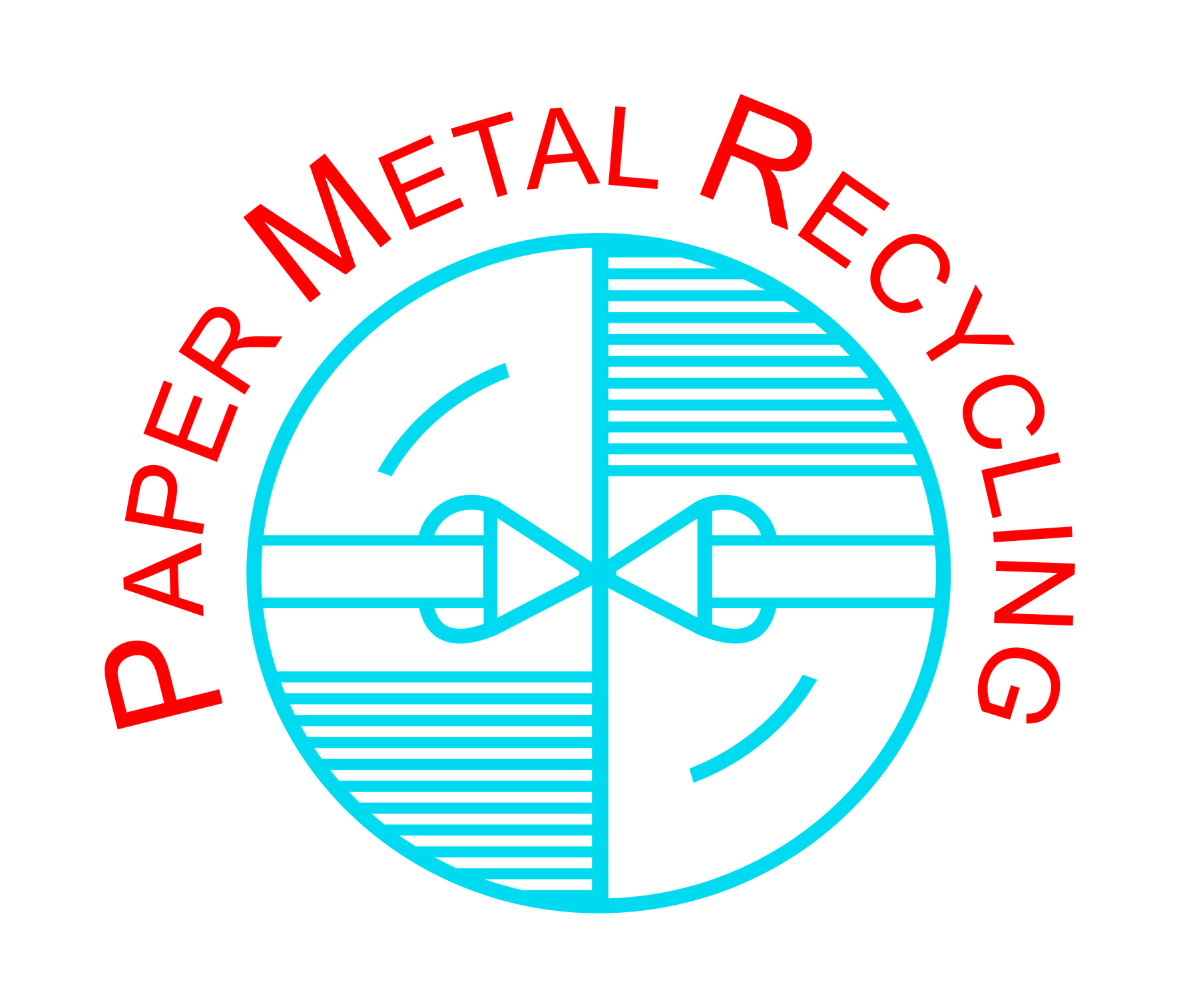 Paper Metal Recycling
