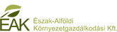 Észak-Alföldi Környezetgazdálkodási Kft.