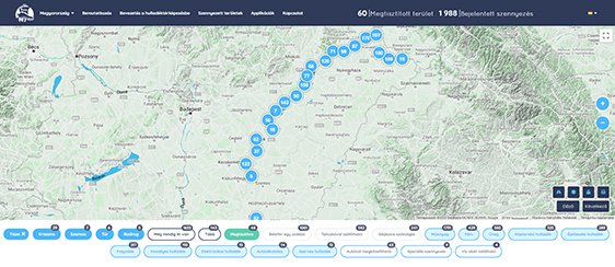 Tiszta Tisza Térkép